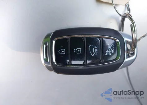 2019 Hyundai Kona Ev Sel z USA, uszkodzony, nr VIN KM8K23AG5KU048357